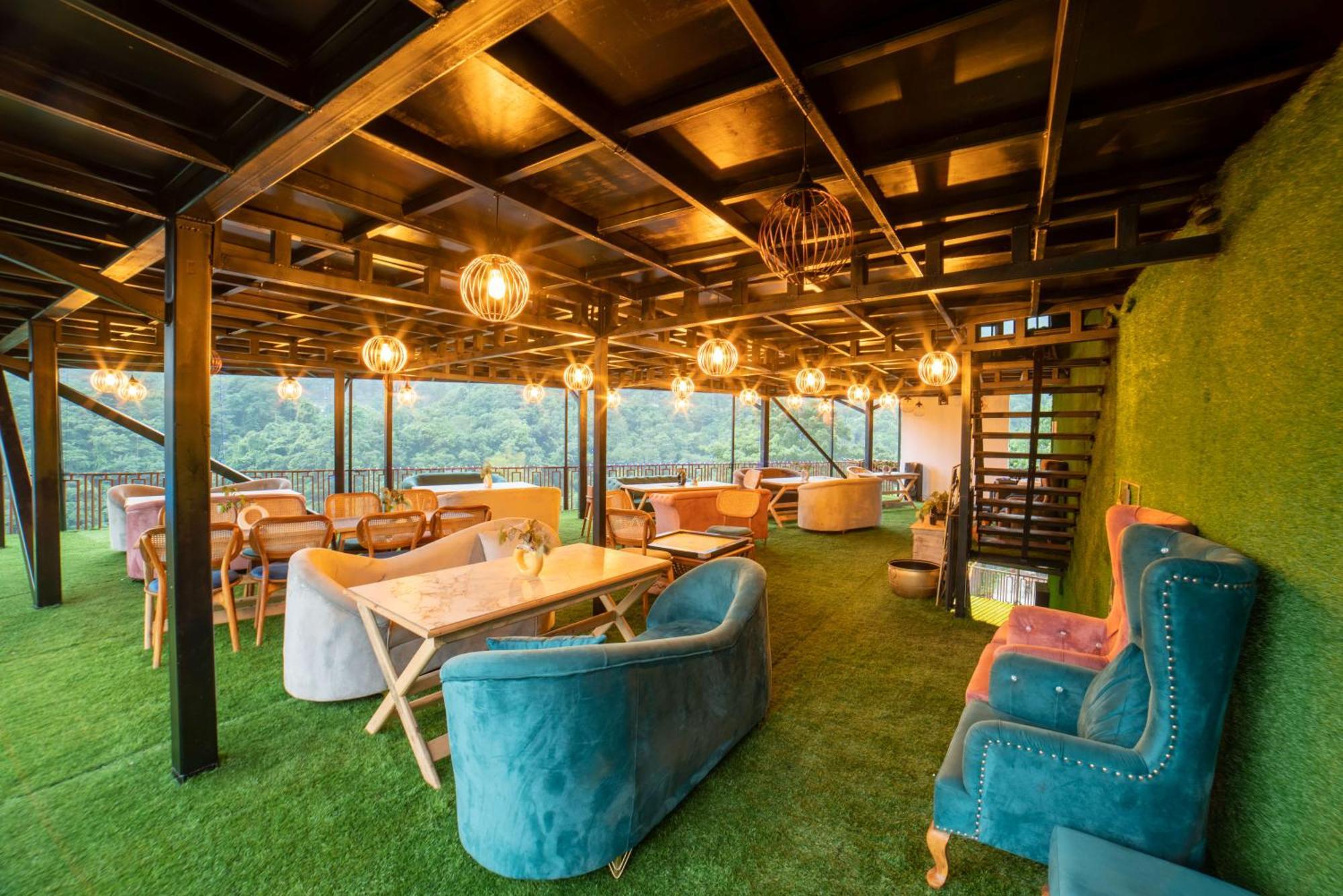 Mudras Grove Resort, Nainital Kültér fotó