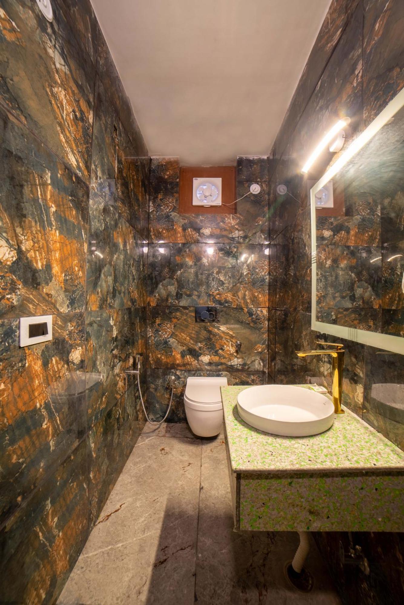 Mudras Grove Resort, Nainital Kültér fotó