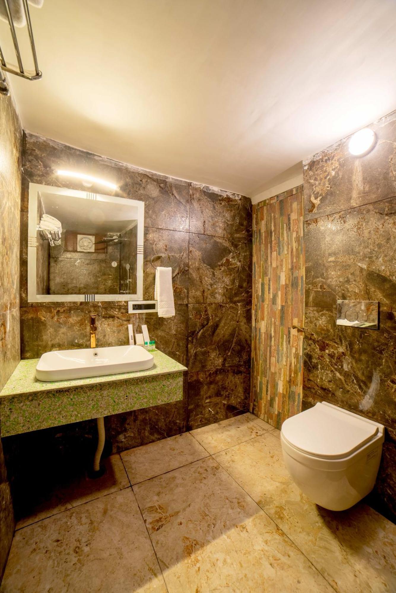 Mudras Grove Resort, Nainital Kültér fotó